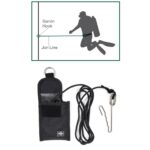 HIGHLAND BY XS SCUBA SS HARNESS BUCKLE