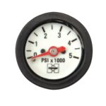 HIGHLAND BY XS SCUBA MINI TECH GAUGE KIT - PSI
