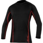 Ultrawarmth Base Layer Top, Mens, Black - M