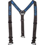 BARE Suspender, Black - UNI