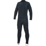 SB SYSTEM Mid Layer Pants, Mens, Black - L