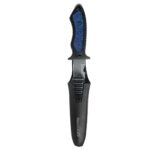 XS SCUBA NEURO, 304SS, CLIP POINT-BLUE