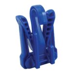 FOLDING WETSUIT HANGER BLUE