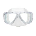 Mask - Fusion 2 Jr./Clear