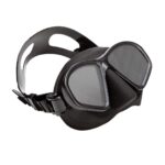 MASK -STALKER BLACK SILICONE