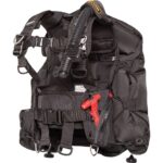 ZEAGLE RANGER JR, BCD WITH RIP CORD WEIGHT SYSTEM