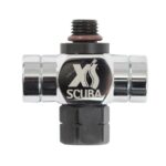 XS SCUBA LP PORT ADAPTER 1 TO 3 PORTS