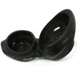 BOOT ASSY, SWIV, SPG W/TAB, BK