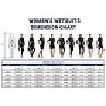 FAST 7 MM LADY WETSUIT