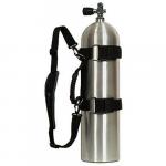 XS SCUBA DELUXE TANK CARRIER W/SHOULDER STRAP