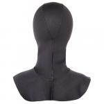 NEOSPORT 7/5MM VENTED BID HOOD XXL-LARGE