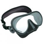 OCEANIC MINI SHADOW MASK, BK, NEO STRAP