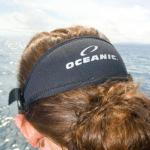 OCEANIC MINI SHADOW MASK, BK, NEO STRAP