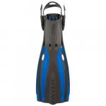 VIPER 2 OH FIN,OC BLUE/BK, XL