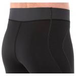 BARE EXOWEAR SHORTS MEN'S, BLACK MEDIUM