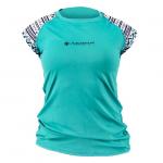 WOMEN'S SS SUN SHIRT