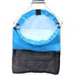 LOBSTER SQUEEZE BAG W/D RING