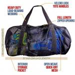 ULTRA SCUBA MESH DUFFLE BAG