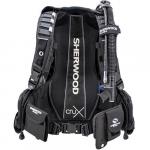 SHERWOOD CRUX BCD LG 40#