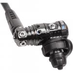 SCUBA PRO  MK25 EVO/CARBON BLACK TECH