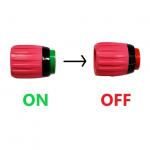 VINDICATOR TANK VALVE SAFETY HANDLE PINK