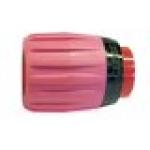 VINDICATOR TANK VALVE SAFETY HANDLE PINK