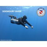 NAUI SIDEMOUNT DIVER COURSE