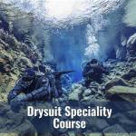 NAUI DRYSUIT DIVER COURSE