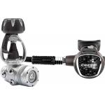 CRESSI T10-SC CROMO / XS COMPACT ACT PRO REGULATOR