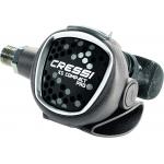 CRESSI T10-SC CROMO / XS COMPACT ACT PRO REGULATOR