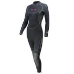 TILOS 7/6/5MM WOMEN'S COBALT WETSUIT