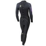 TILOS 7/6/5MM WOMEN'S COBALT WETSUIT