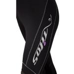 TILOS 7/6/5MM WOMEN'S COBALT WETSUIT
