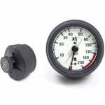 GENESIS DEPTH GAUGE 200FT/60M