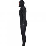 BARE 8/7 VELOCITY ULTRA SEMI-DRY MEN'S HOODED SUIT