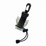 TRIDENT OCTO HOLDER WITH CLIP & MOUTHPIECE