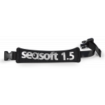 SEASOFT ANKLE WEIGHTS, BLK 1.5 LBS