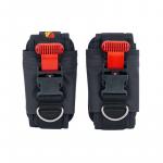 DIVE RITE 20LB WEIGHT POCKET SYSTEM SET OF (2)