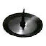 TRIDENT BLACK 33MM PURGE VALVE (A)