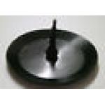 TRIDENT BLACK 33MM PURGE VALVE (A)