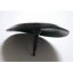 TRIDENT BLACK 33MM PURGE VALVE (A)