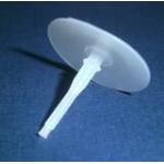 TRIDENT ROUND CLEAR PURGE VALVE RP34 X 26MM