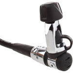 ATOMIC B2 SWIVEL SEALED FIRST STAGE REGULATOR, YOKE