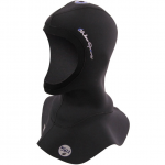 X-SPAN VENTED 5/3 MM HOOD