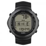 SUUNTO DX WRIST BLACK COMPUTER WITH USB CABLE