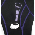 MAYA 2.5mm LADY - BLACK/PURPLE [6/2XL]