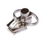 MEDIUM NICKEL MAILLE ZIPPER SLIDER