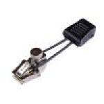 MEDIUM NICKEL MAILLE ZIPPER SLIDER