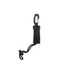 B/C LANYARD WITH CORD AND BARREL LOCK