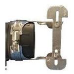 LOBSTER GAUGE LIGHT HOLDER